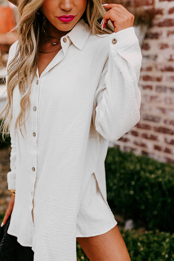 Women's Gauze Shirt & Shorts Set(BUY 2 FREE SHIPPING)