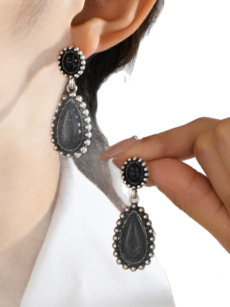 Vintage Boho Turquoise Earrings(BUY 2 FREE SHIPPING)