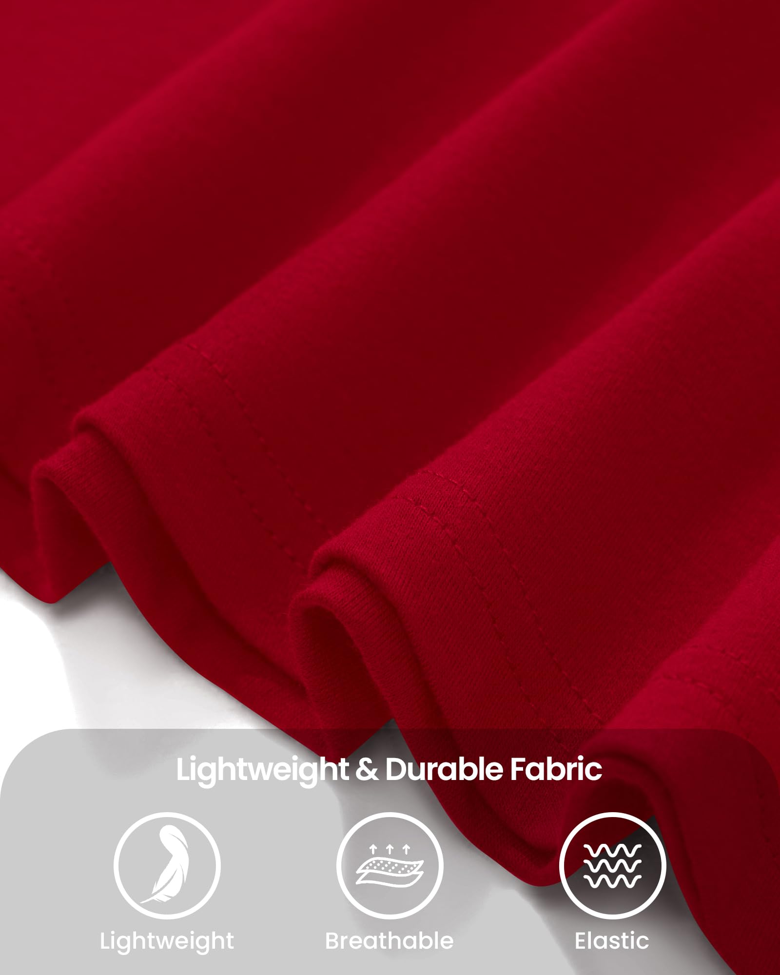 Women's Solid Color Sleeveless Waist Pleated Design Dress with Pockets