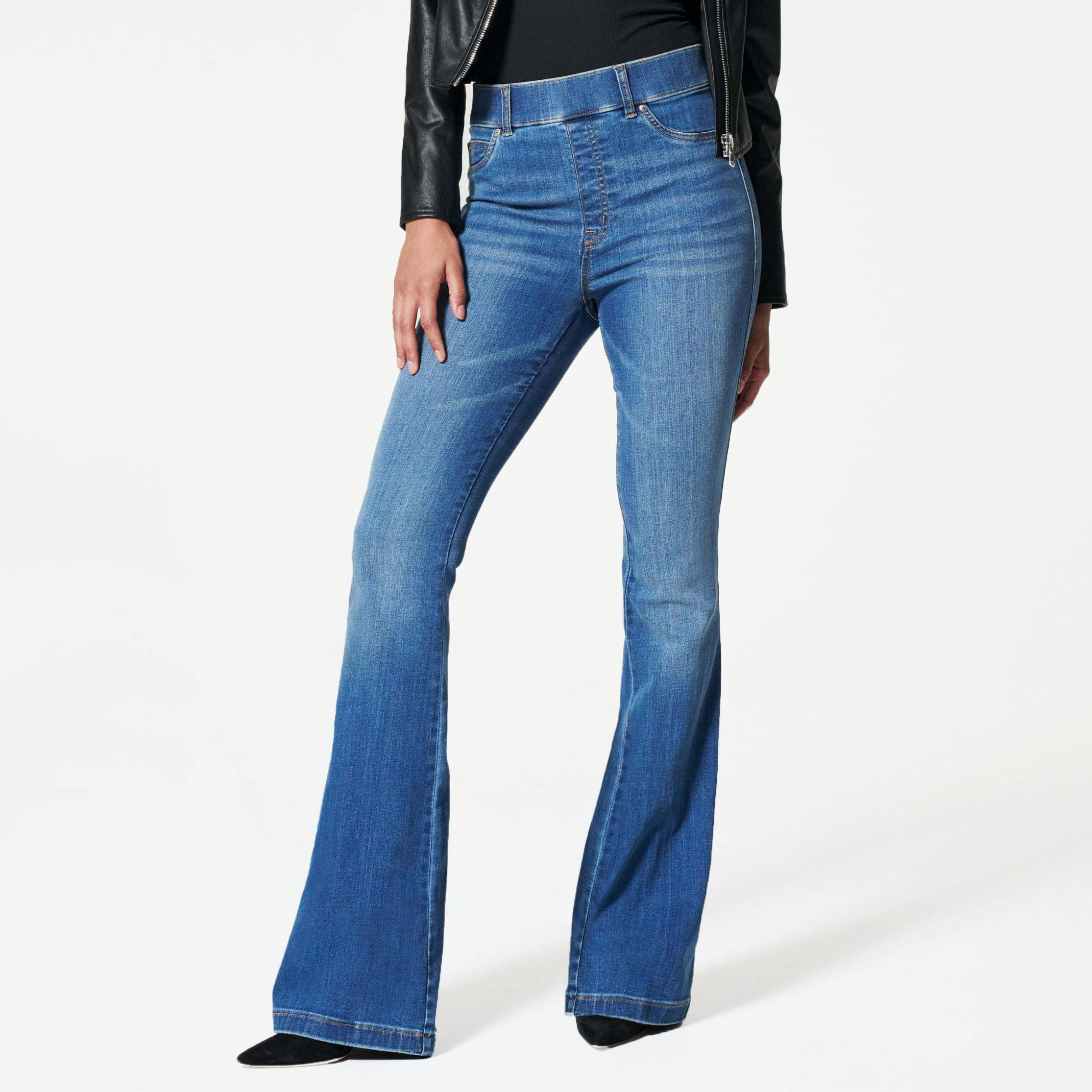 No-Button Stretch Jeans (Buy 2 Free Shipping)(2023)