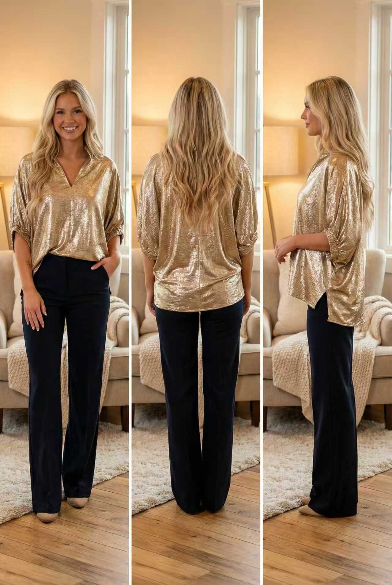  Shimmer and Shine Top( buy 3 free shipping )