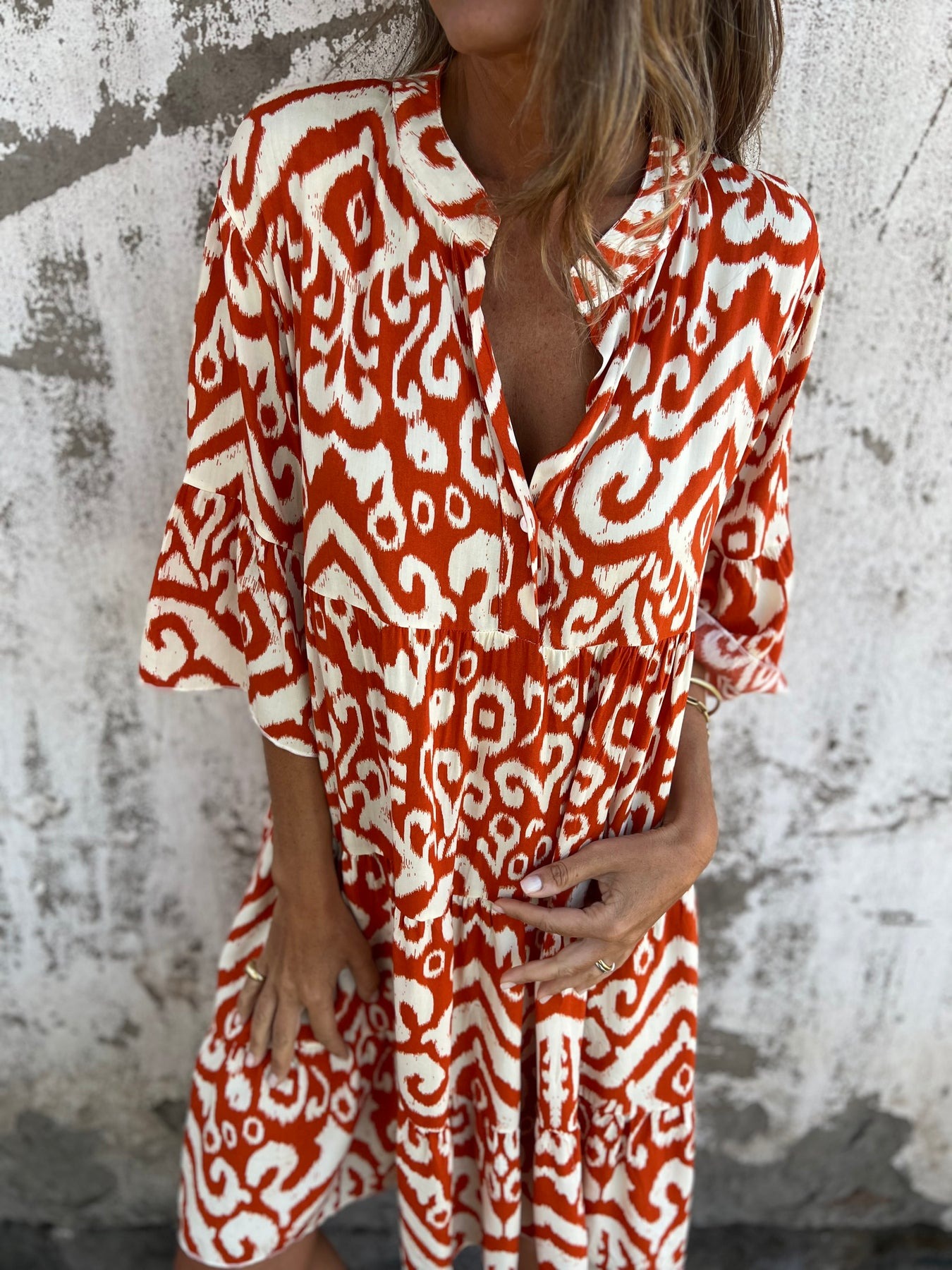 🔥HOT SALE🔥Black Moroccan Dress