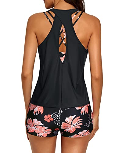 Women's 3-piece sports swimsuit（BUY 2 FREE SHIPPING)