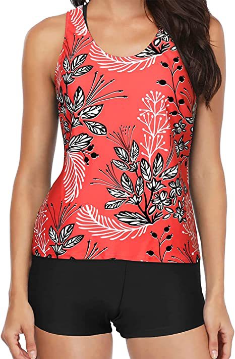 Women's 3-piece sports swimsuit（BUY 2 FREE SHIPPING)