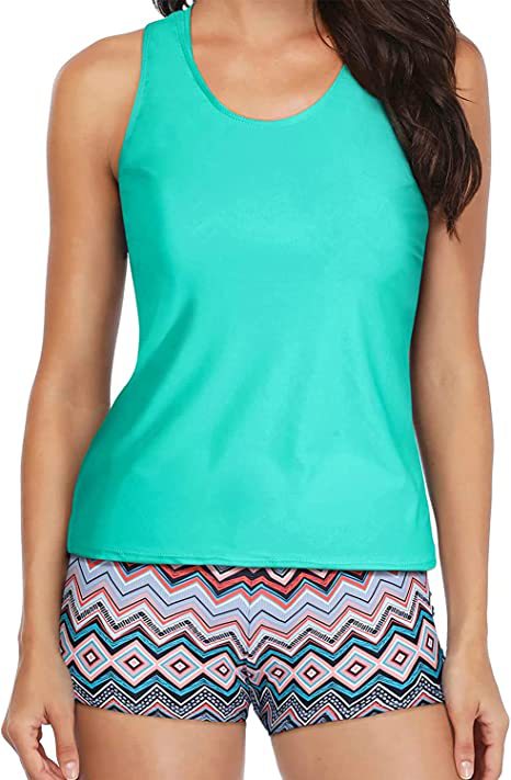 Women's 3-piece sports swimsuit（BUY 2 FREE SHIPPING)