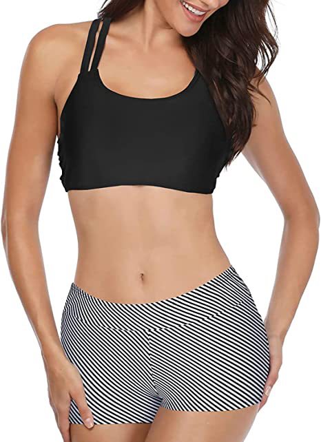 Women's 3-piece sports swimsuit（BUY 2 FREE SHIPPING)