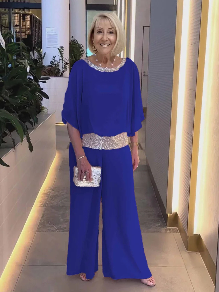 Women's Sequin Spinning Tunic Suit(BUY 2 FREE SHIPPING)