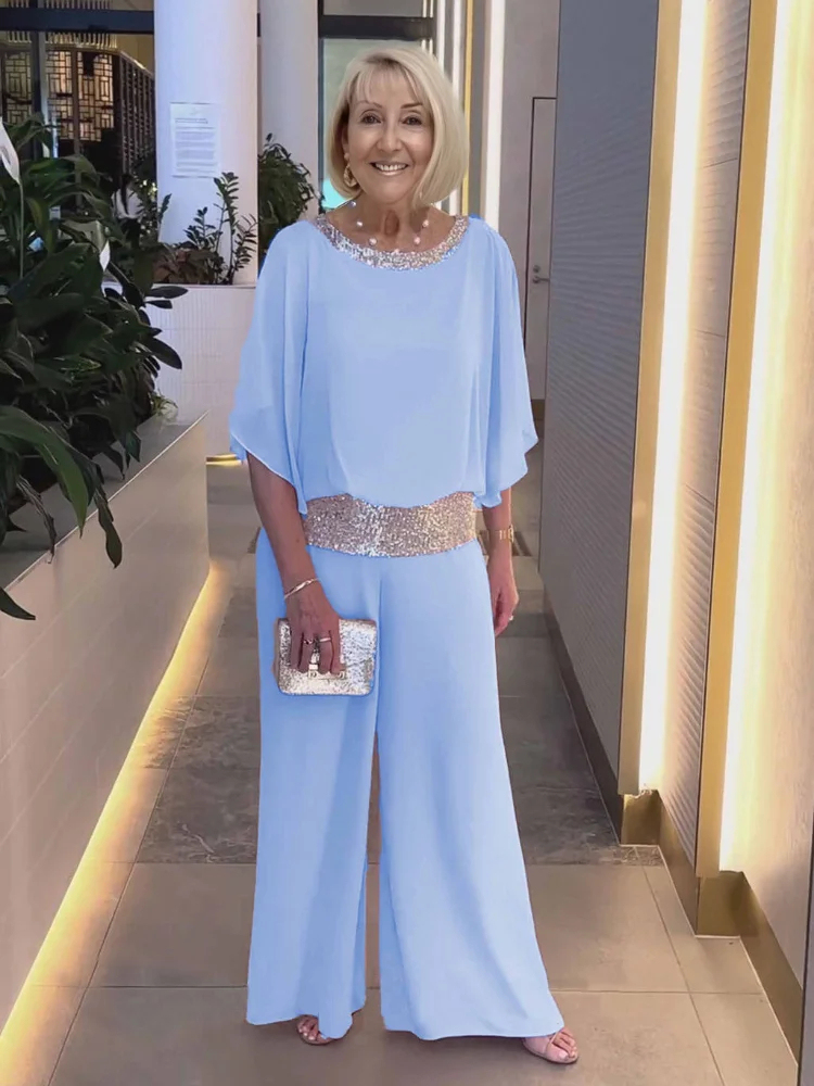 Women's Sequin Spinning Tunic Suit(BUY 2 FREE SHIPPING)