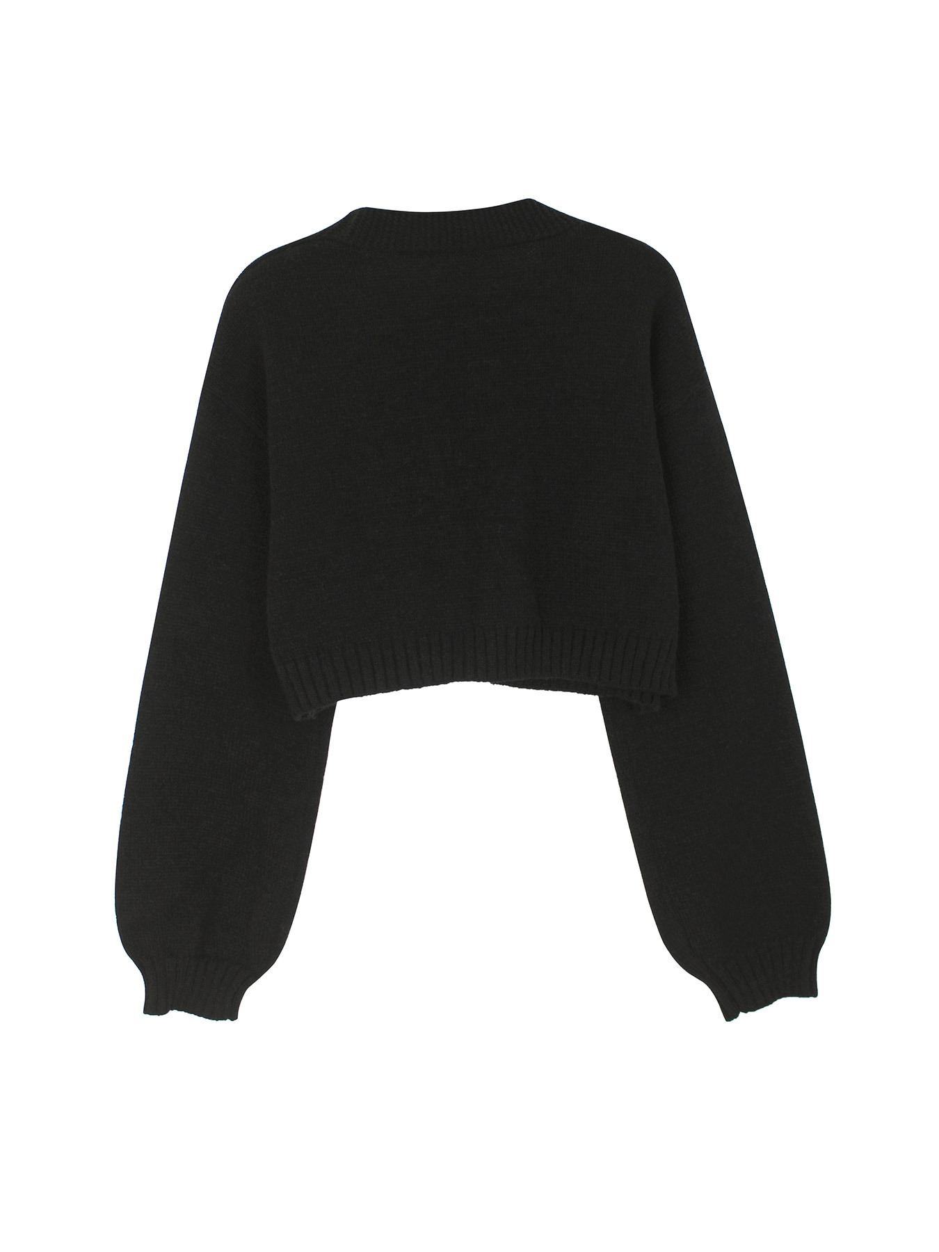 Cozy Crop Gingerbread Sweater（BUY A FREE SHIPPING)