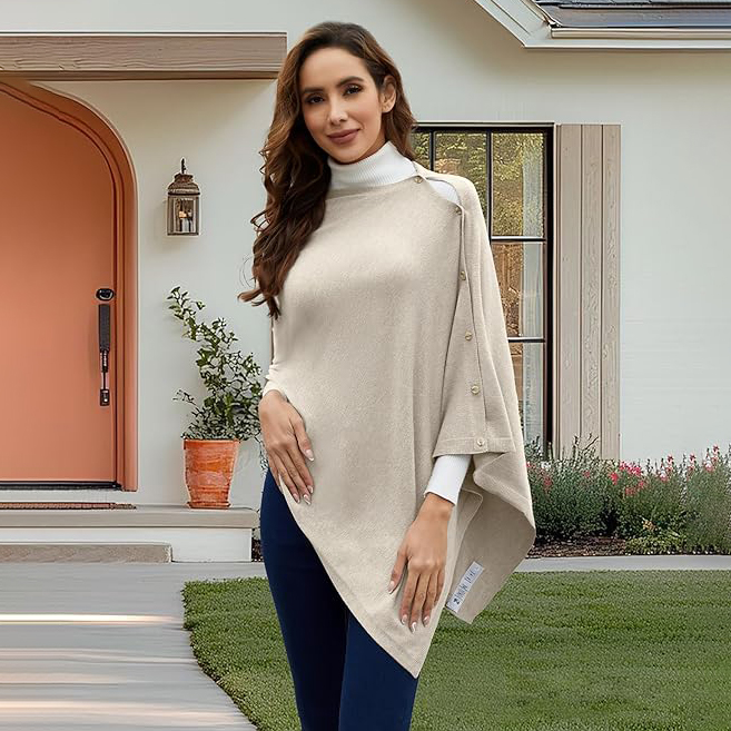 Women's multifunctional knitted shawl(BUY 2 FREE SHIPPING)