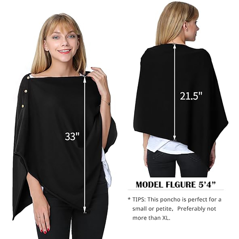 Women's multifunctional knitted shawl(BUY 2 FREE SHIPPING)