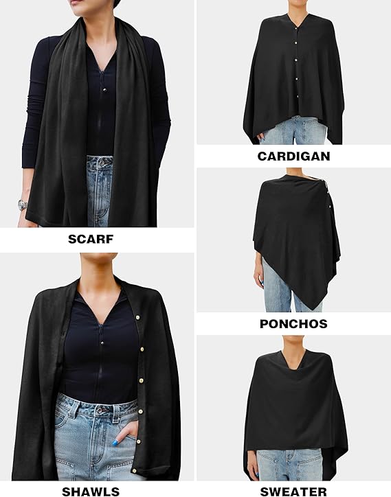 Women's multifunctional knitted shawl(BUY 2 FREE SHIPPING)