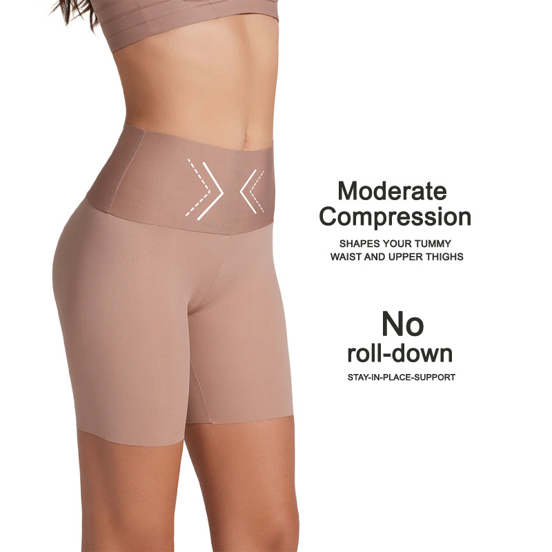 Women's Seamless Tummy Shorts（BUY 2 FREE SHIPPING)