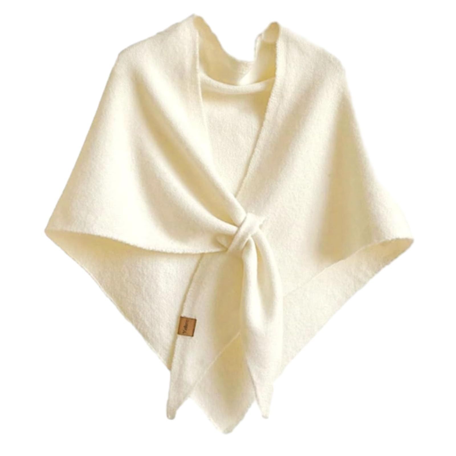 Women's Solid Color Scarf