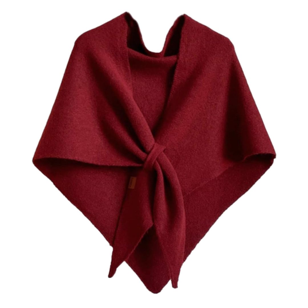 Women's Solid Color Scarf