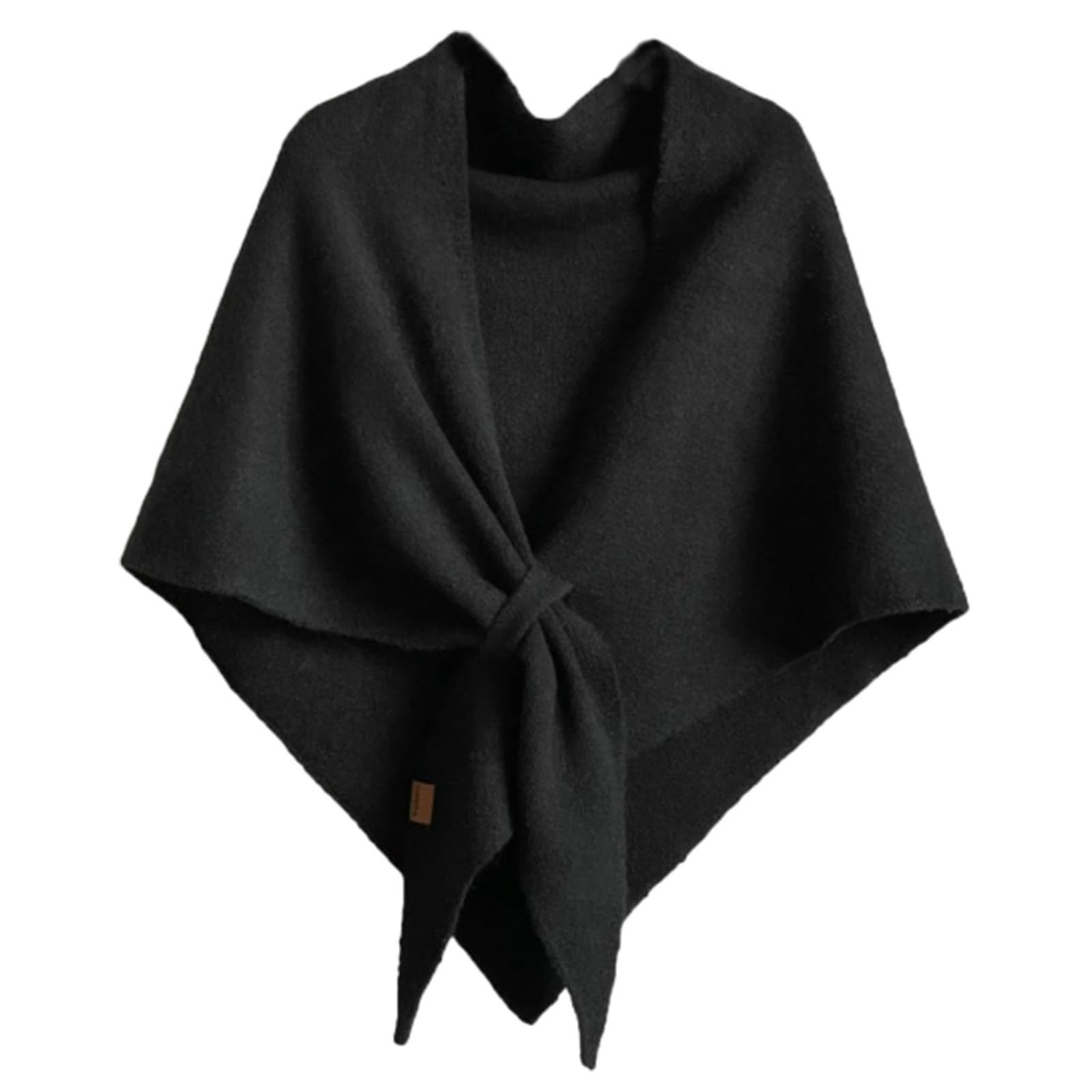 Women's Solid Color Scarf