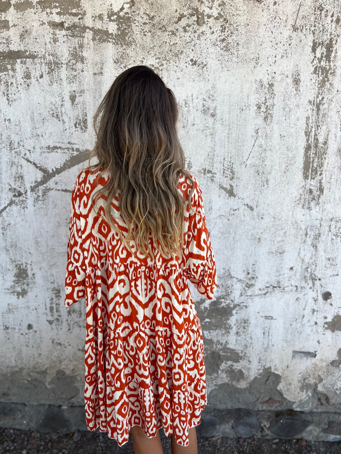 🔥HOT SALE🔥Black Moroccan Dress