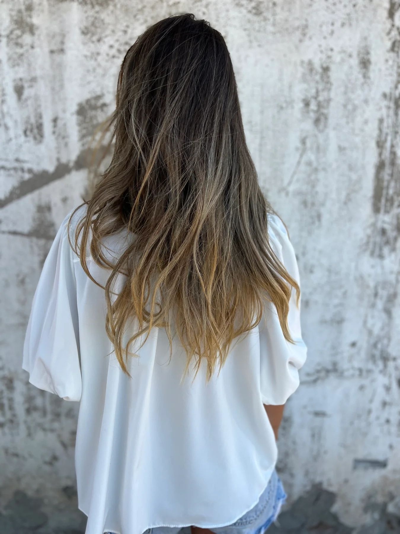 🔥HOT SALE🔥Ladies Summer Pleated Shirt