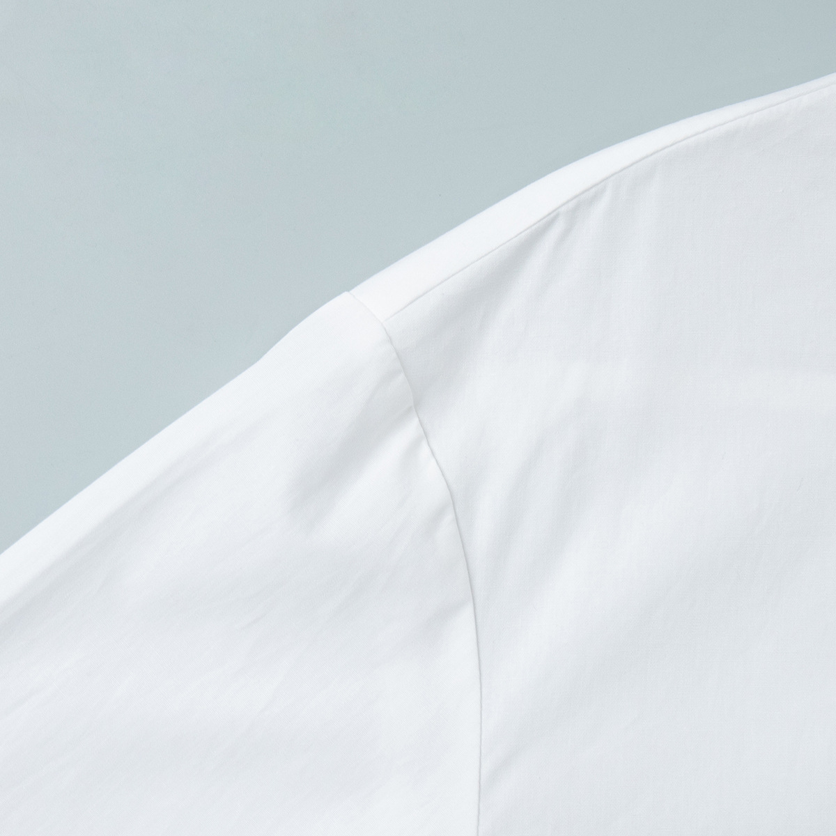 Women's 2026 New Ruffled Stand Collar Long Sleeve Blouse