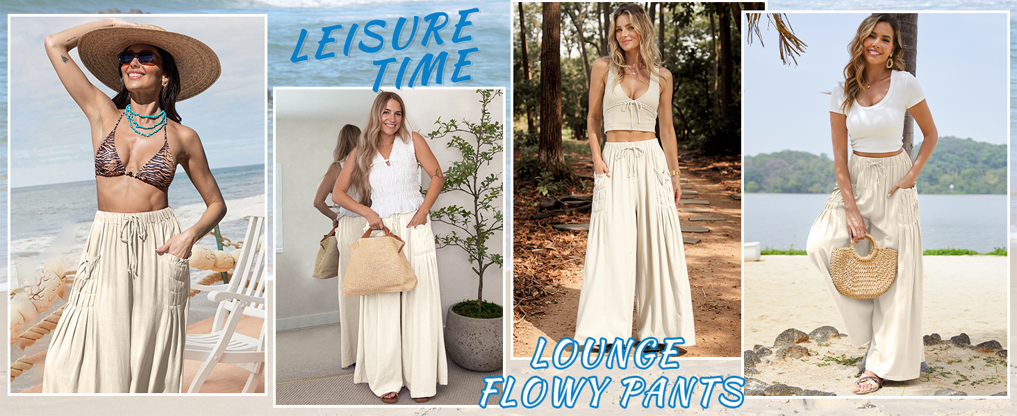 Beach Vacation Clothes for Women