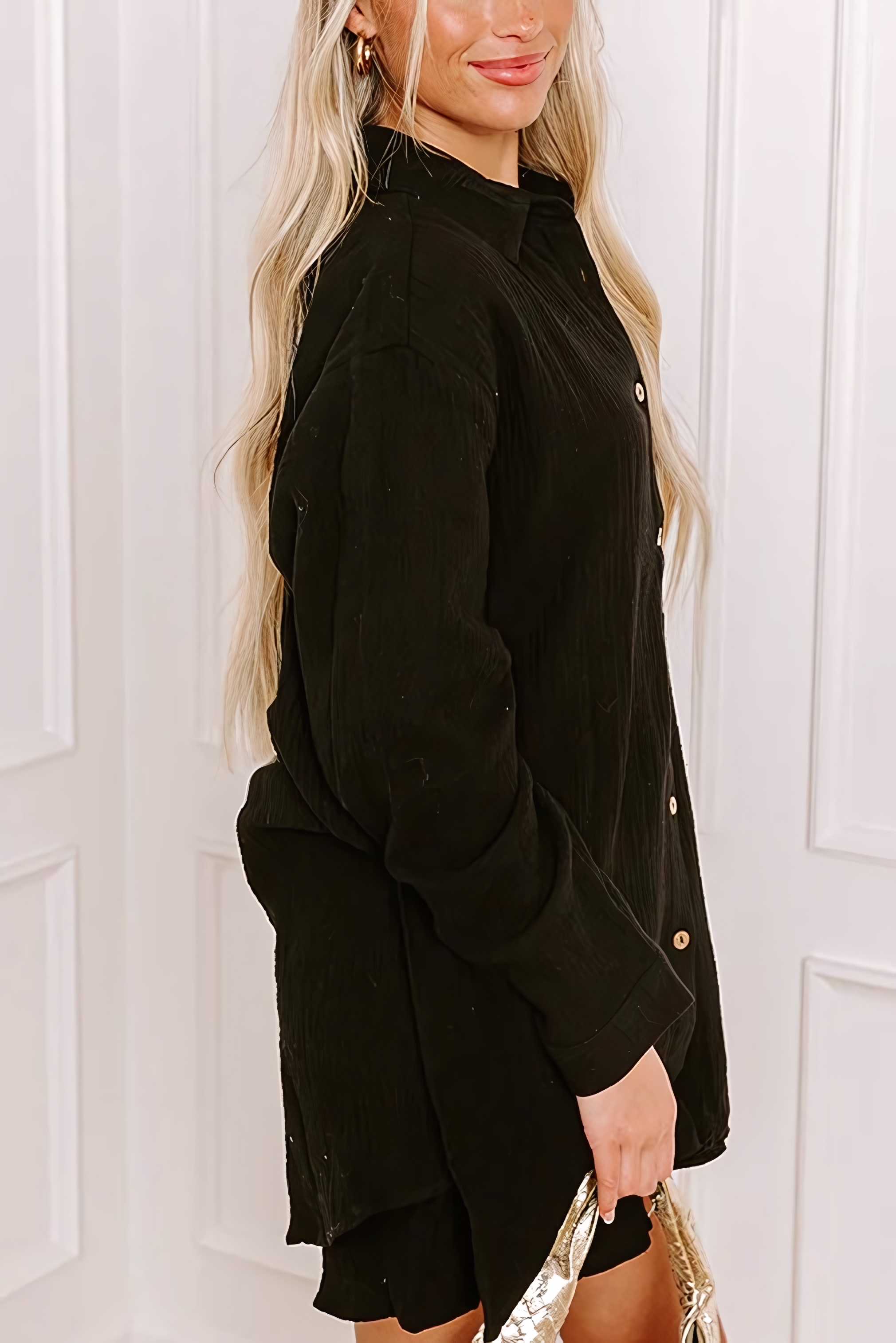 Women's Gauze Shirt & Shorts Set(BUY 2 FREE SHIPPING)