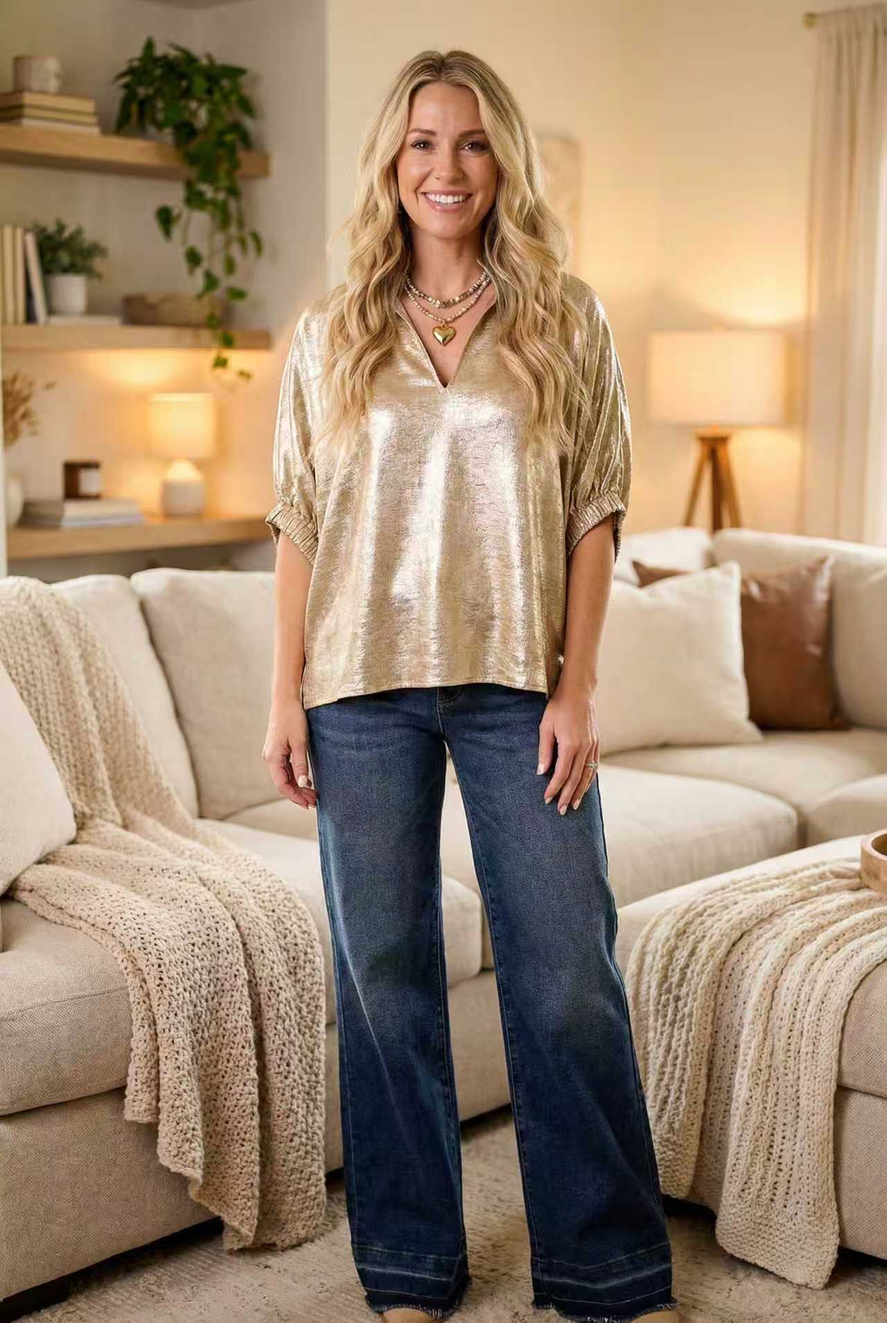  Shimmer and Shine Top( buy 3 free shipping )