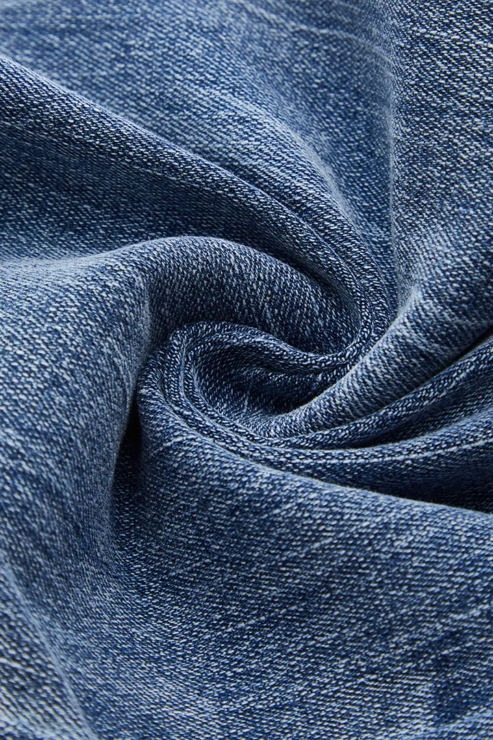 Midiross Vintage Ripped Flare Jeans