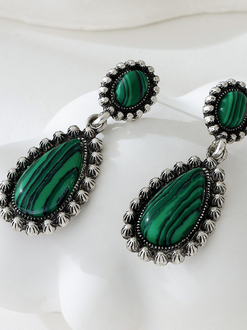 Vintage Boho Turquoise Earrings(BUY 2 FREE SHIPPING)