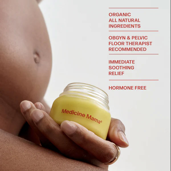 Medicine Mama's VMagic Organic Vulva Balm