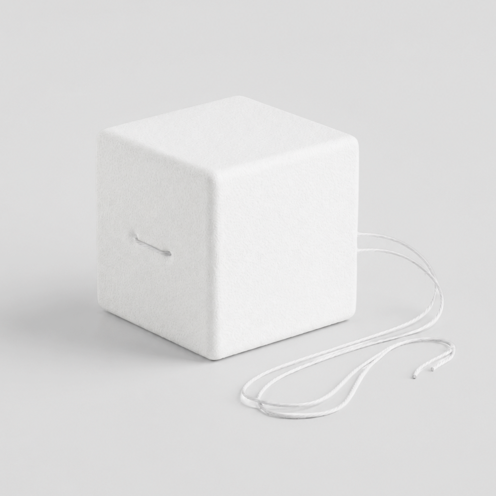Contam Cube Pessary: Prolapse & Incontinence Daily Support