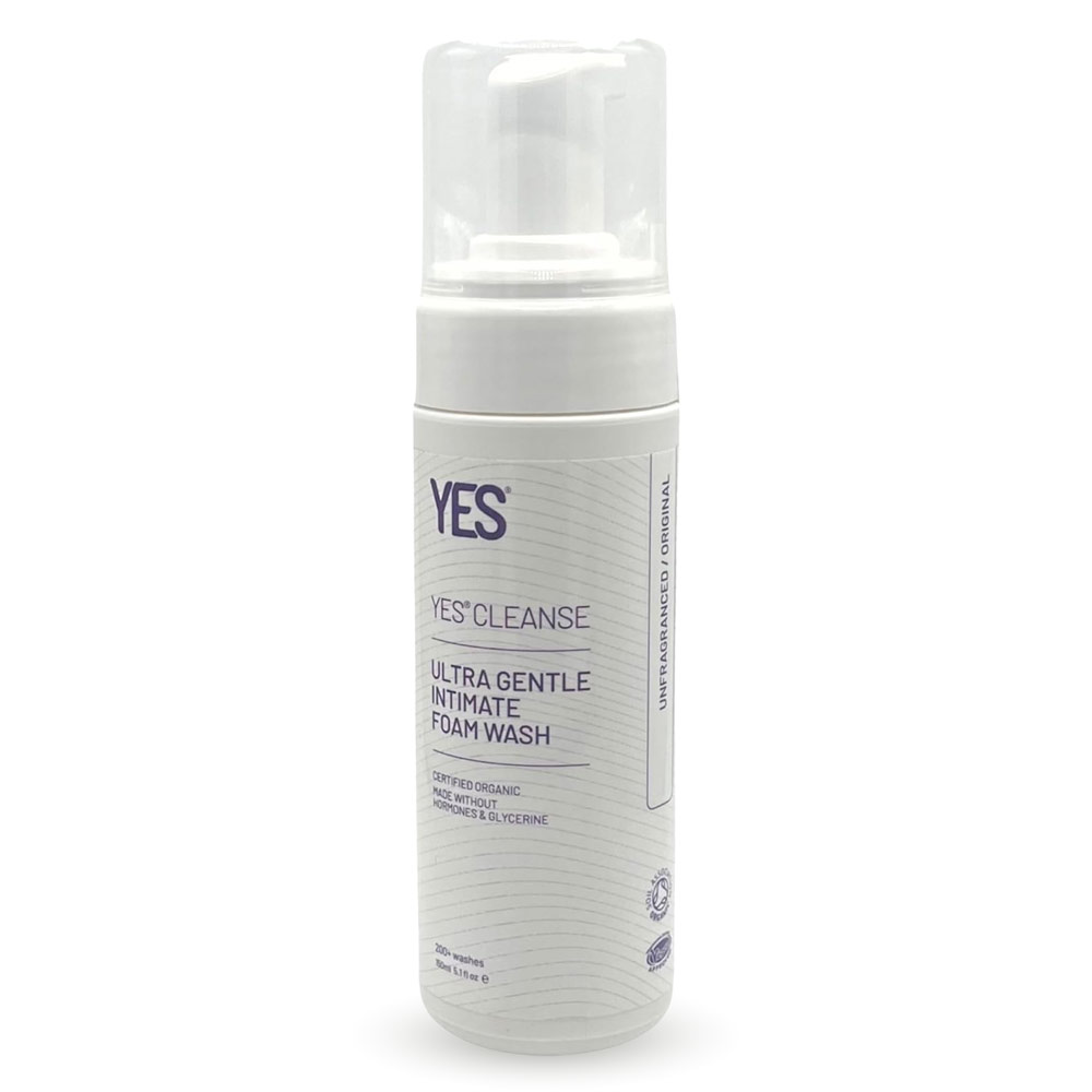 YES CLEANSE Unfragranced Intimate Wash – 150ml