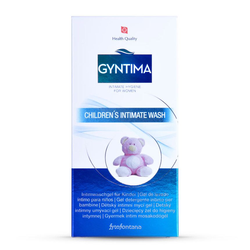 GYNTIMA Children's Intimate Wash