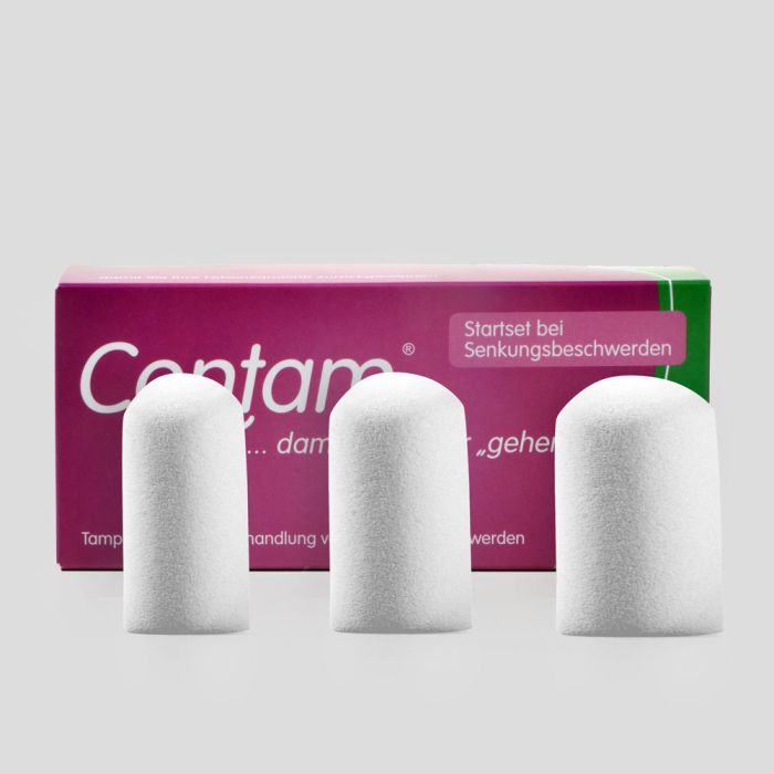 Contam Vaginal Pessary Set Large