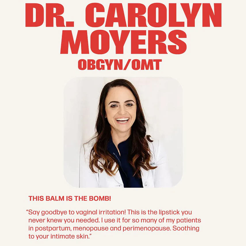 Medicine Mama's VMagic Feminine Lips Stick