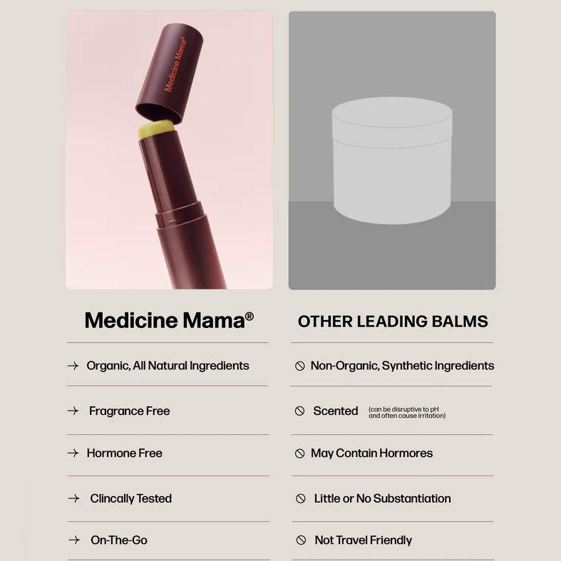 Medicine Mama's VMagic Feminine Lips Stick