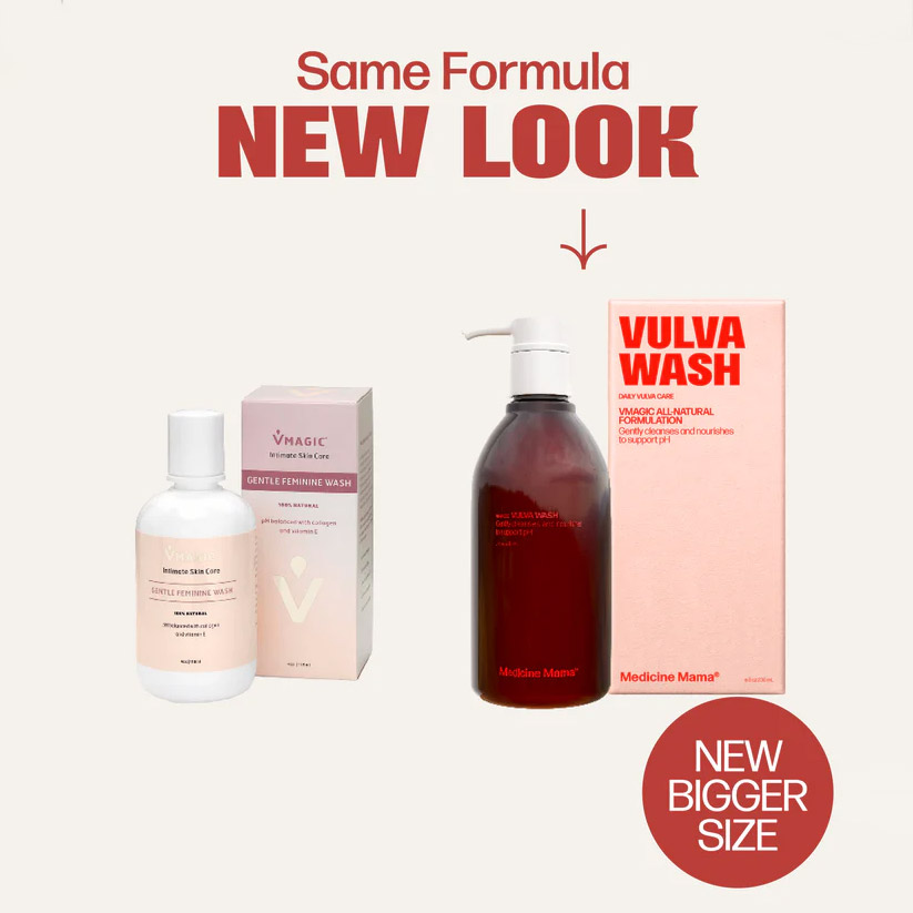 Medicine Mama's VMagic Vulva Wash