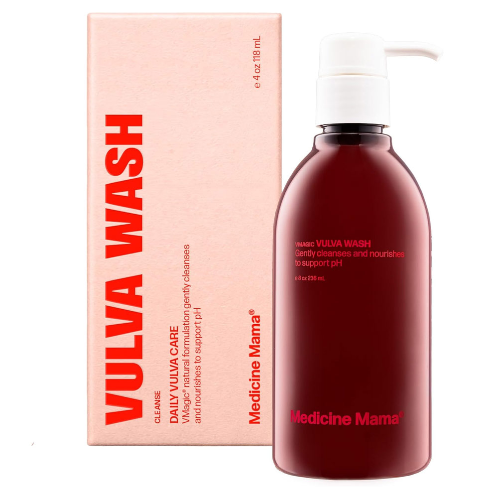 Medicine Mama's VMagic Vulva Wash