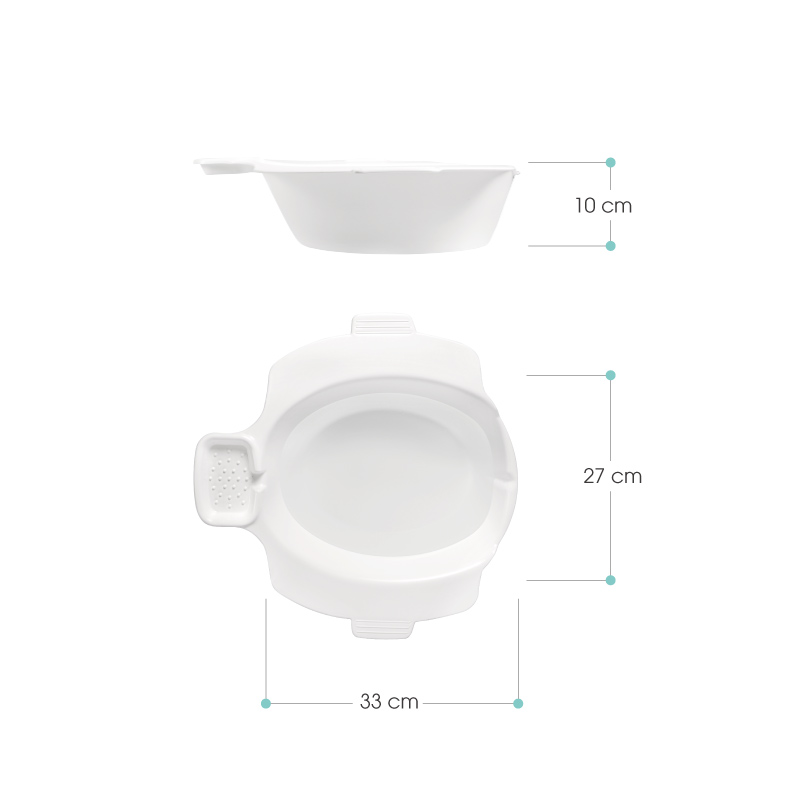 Kegel8 Sitz Bath and Toilet Bidet