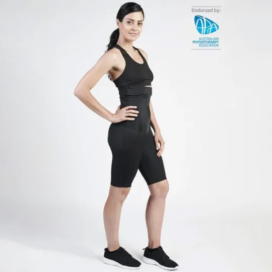 SRC Health Postpartum Recovery Shorts