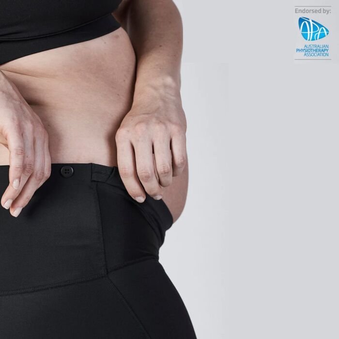 SRC Health Pregnancy Mini Shorts