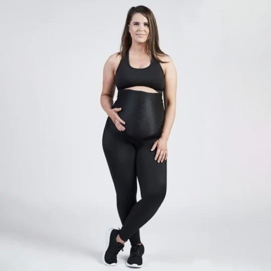 SRC Health Over The Bump Pregnancy Leggings