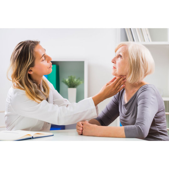 SELFCheck Thyroid Health Test Kegel8