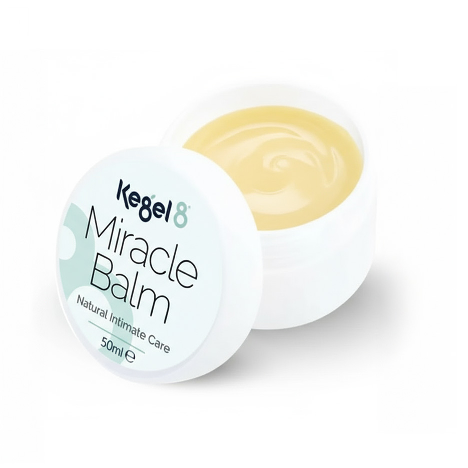 Kegel8 Miracle Balm Natural Intimate Care