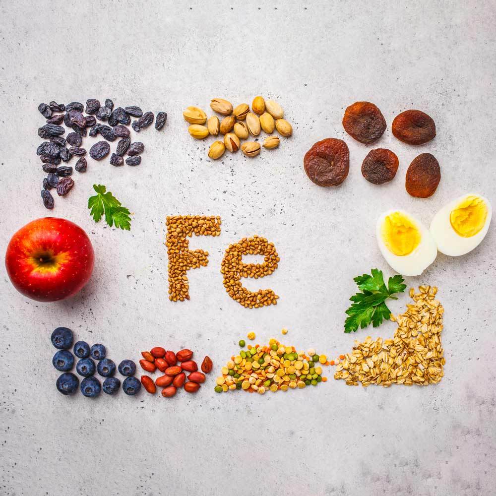 SELFCheck Iron Level Test Kegel8