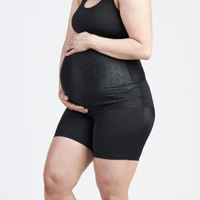 SRC Health Pregnancy Mini Over the Bump Shorts