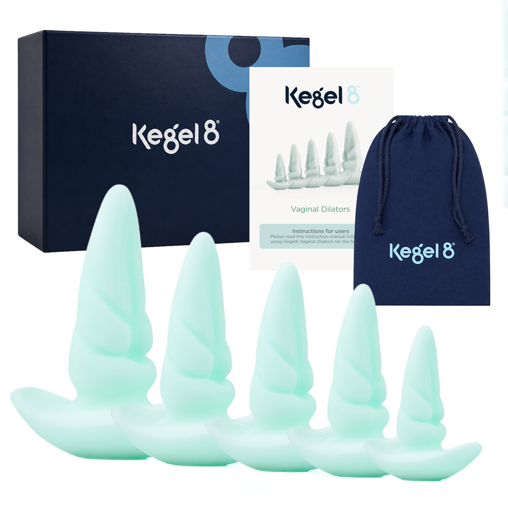 Kegel8 Vaginal Dilators