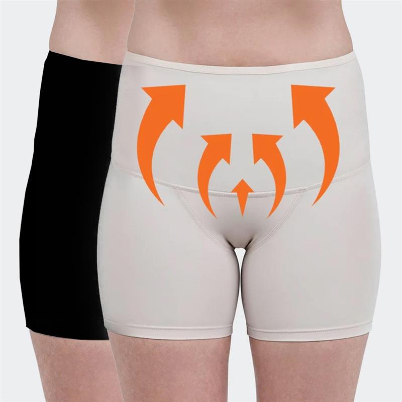 SRC Health Restore Incontinence and Prolapse Compression Support Shorts