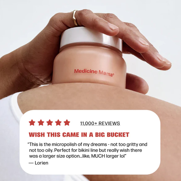 Medicine Mama's VMagic Grooming Polish