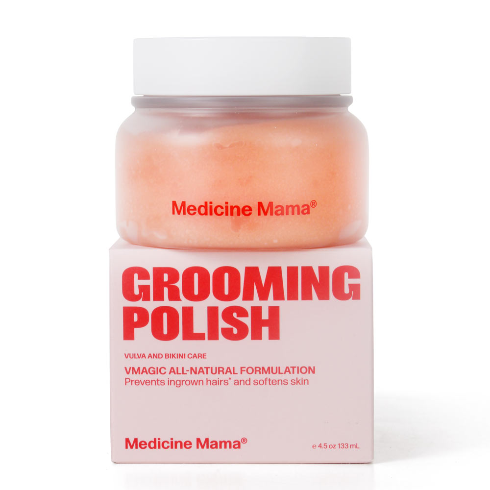Medicine Mama's VMagic Grooming Polish