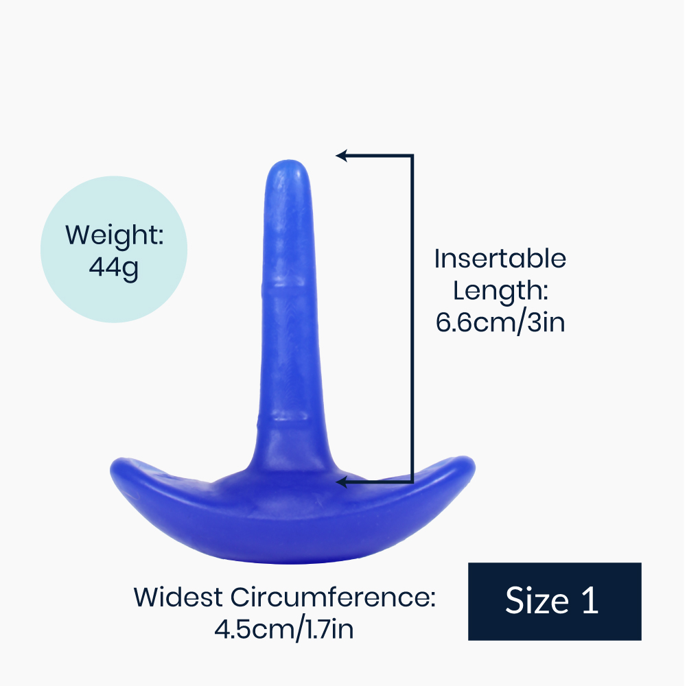 Kegel8 Anal Dilators